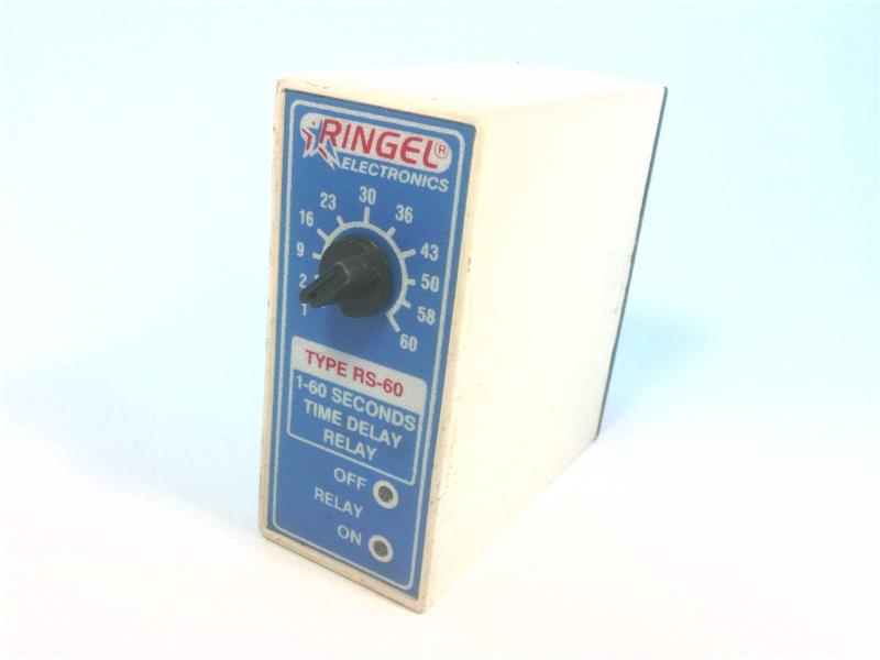 RINGEL ELECTRIC RS-60