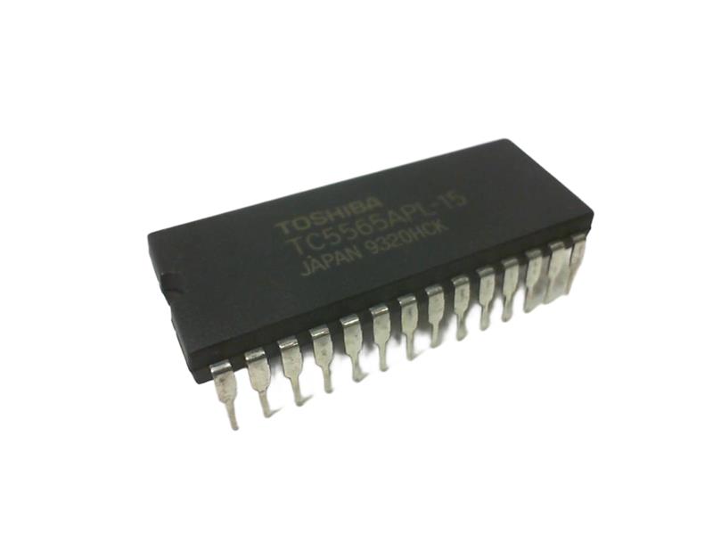 TC5565APL-15 by TOSHIBA