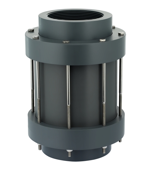 CKS300VT-NC-CP by PLAST-O-MATIC