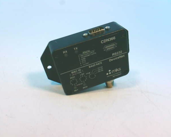 MKS INSTRUMENTS CDN366