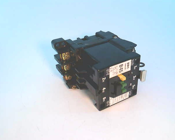 ASEA BROWN BOVERI B45-110/50HZ-120/60HZ