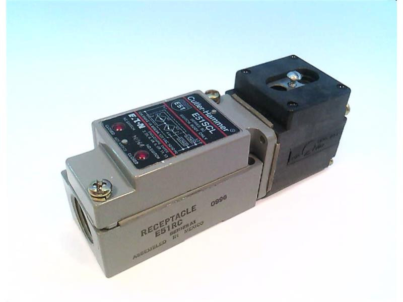 EATON CORPORATION E51CLF3