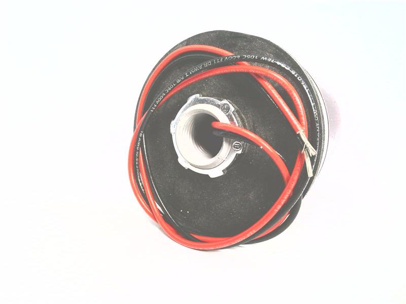 EDWARDS SIGNALING 125LEDFR24D