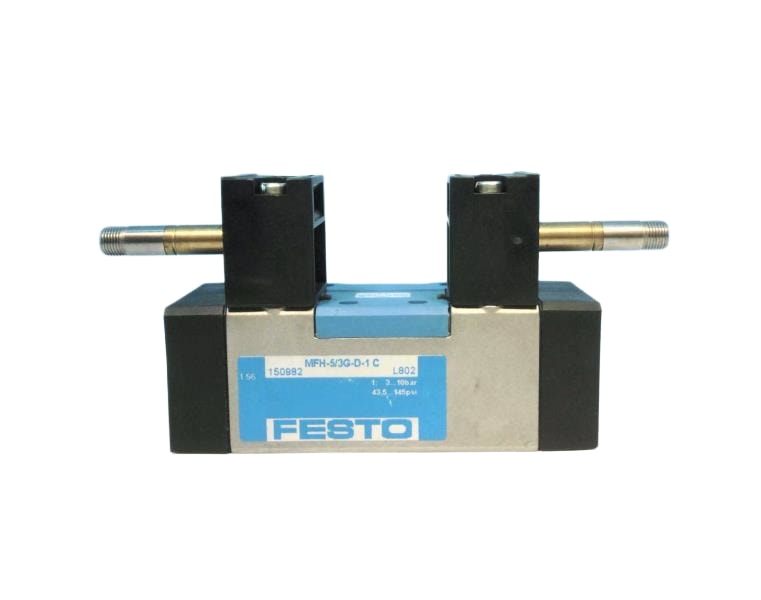 FESTO MFH-5/3G-D-1-C