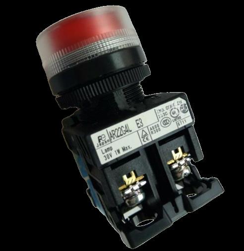 FUJI ELECTRIC AR22G4L-10E3R