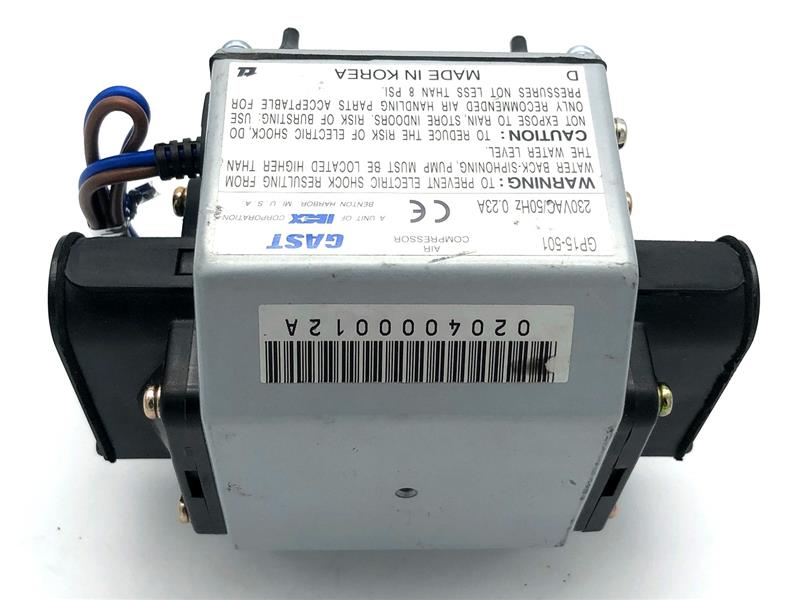 GAST MANUFACTURING GP15-501