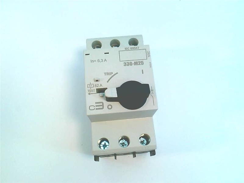 C3 CONTROLS 330-M25S2D63