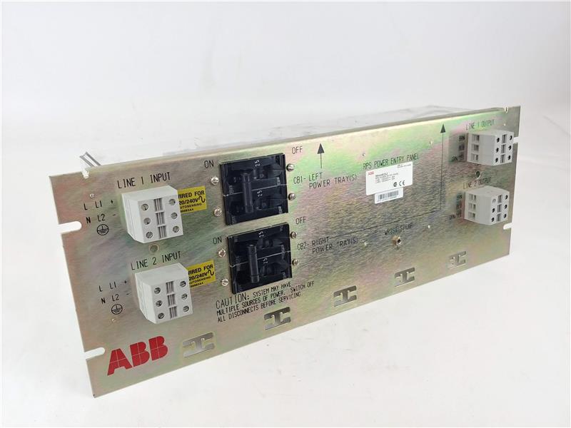 ASEA BROWN BOVERI 6644463A2