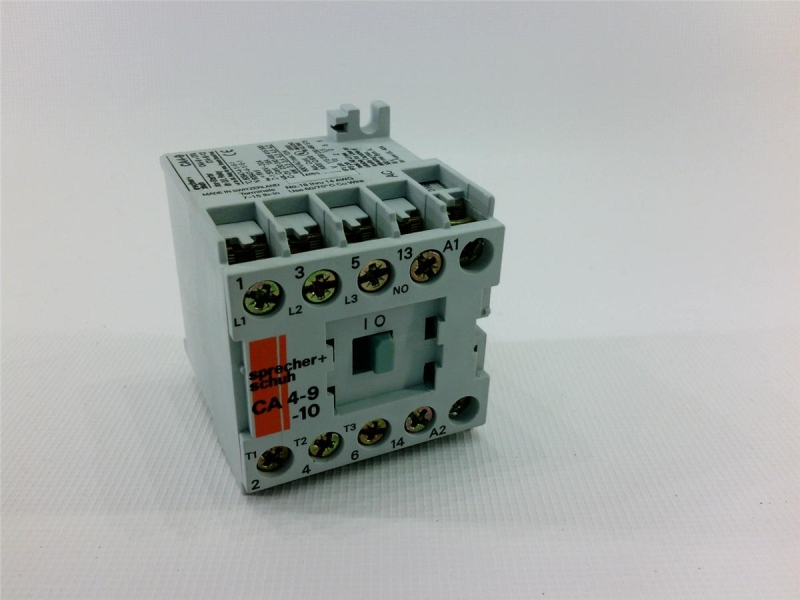 SPRECHER & SCHUH CA4-9-10-12