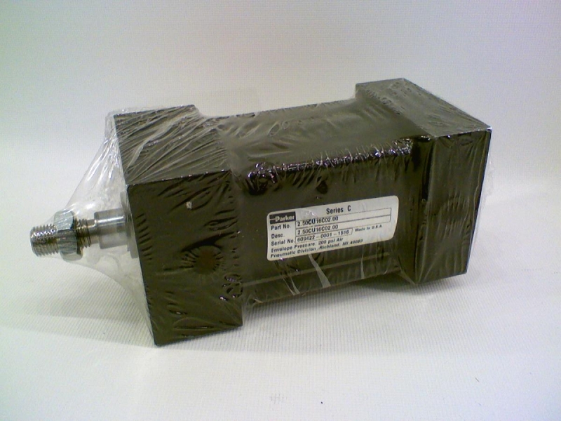 PARKER 2.50CU16C02.00