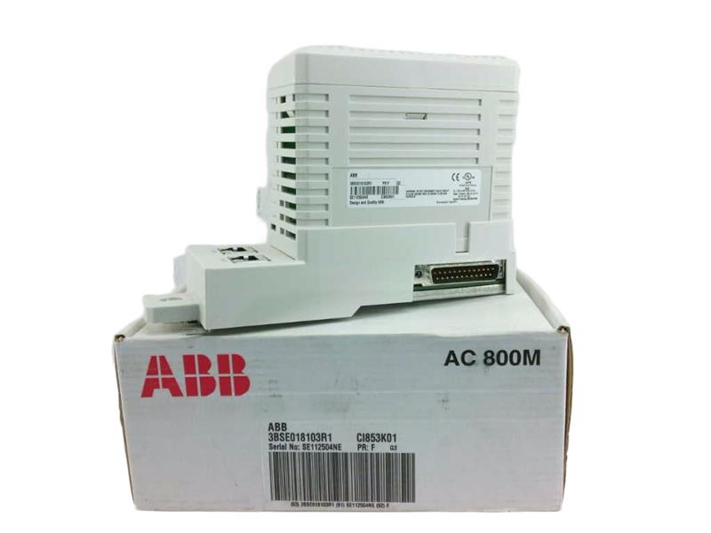 ASEA BROWN BOVERI 3BSE018103R1