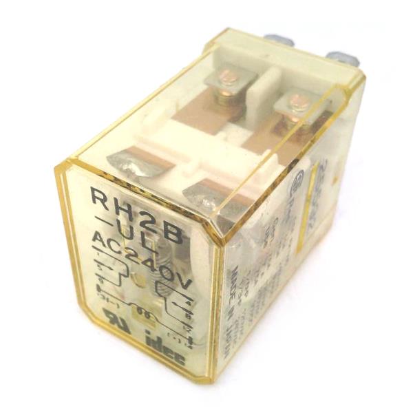 IDEC RH2B-UL-AC240V