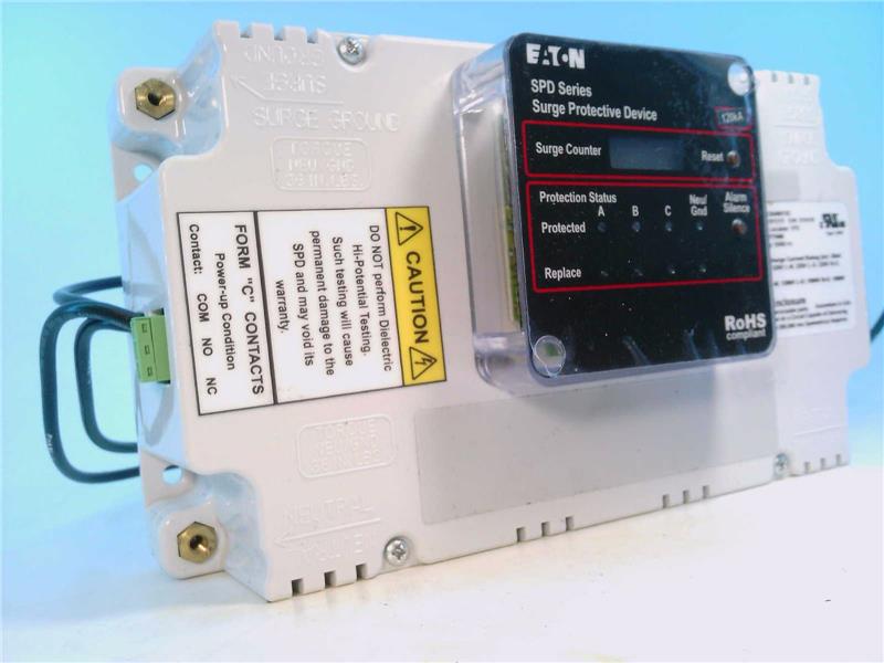 EATON CORPORATION SPD120480Y3C