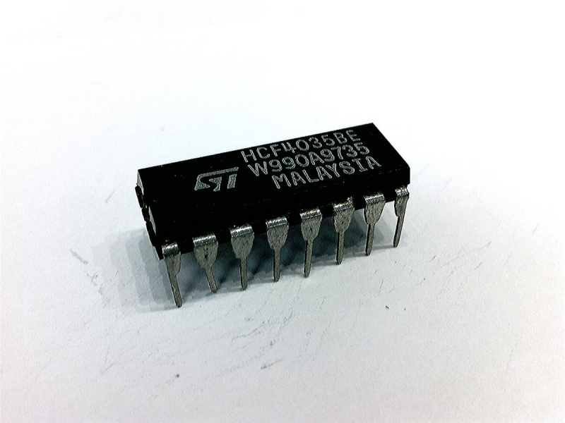 ST MICRO HCF4035BE