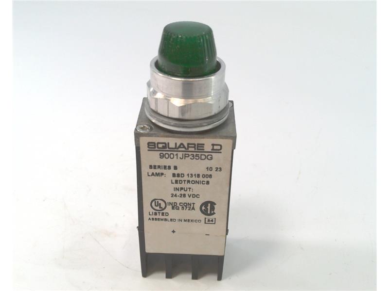 SCHNEIDER ELECTRIC 9001-JP35DGG29