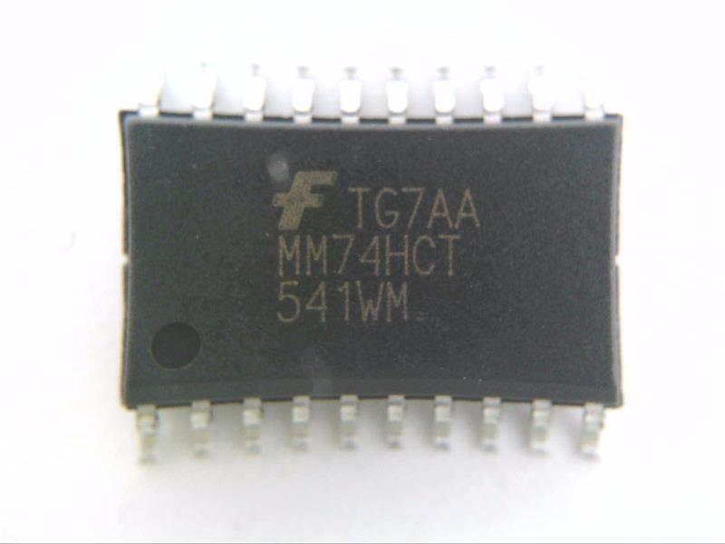 ON SEMICONDUCTOR MM74HCT541WM