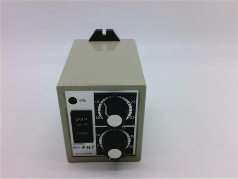 OMRON SDV-FH7 AC200/220