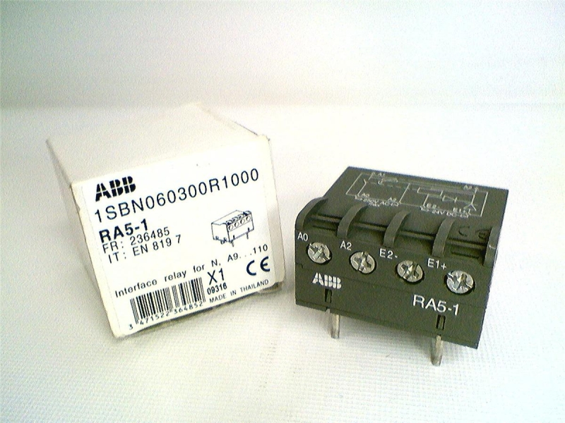 ASEA BROWN BOVERI 1SBN060300R1000