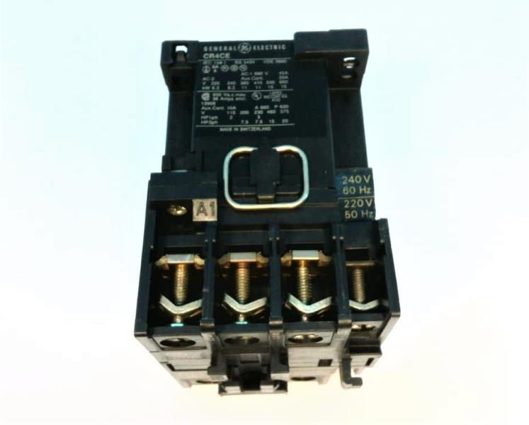 GENERAL ELECTRIC CR4CEB