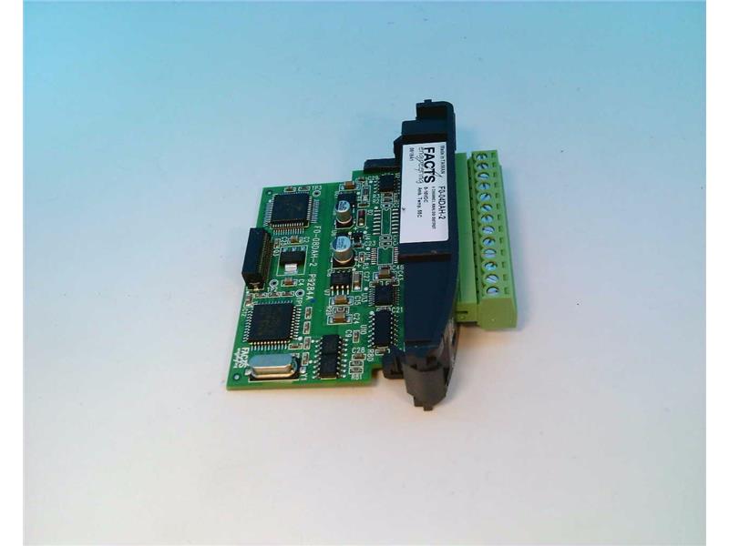 FACTS ENGINEERING F0-04DAH-2