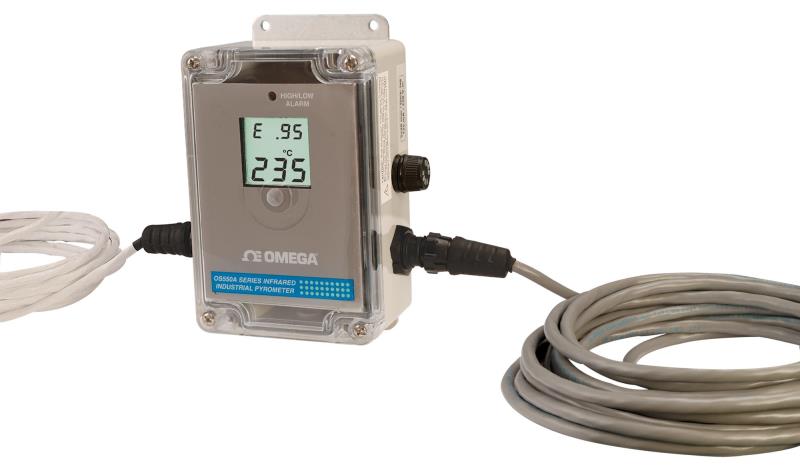 OMEGA ENGINEERING OS551A-MA-4