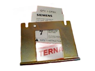 CP3U by SIEMENS