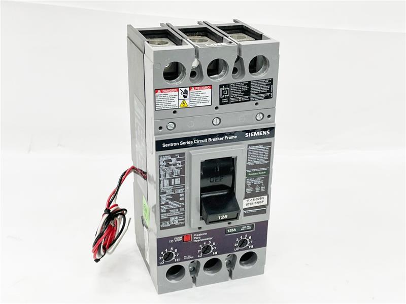 SIEMENS HFD63B125-A01FD64