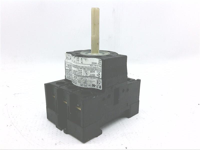 EATON CORPORATION PL-25-SPI-025