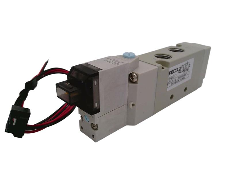PISCO PNEUMATICS SVB18S-LW-D24