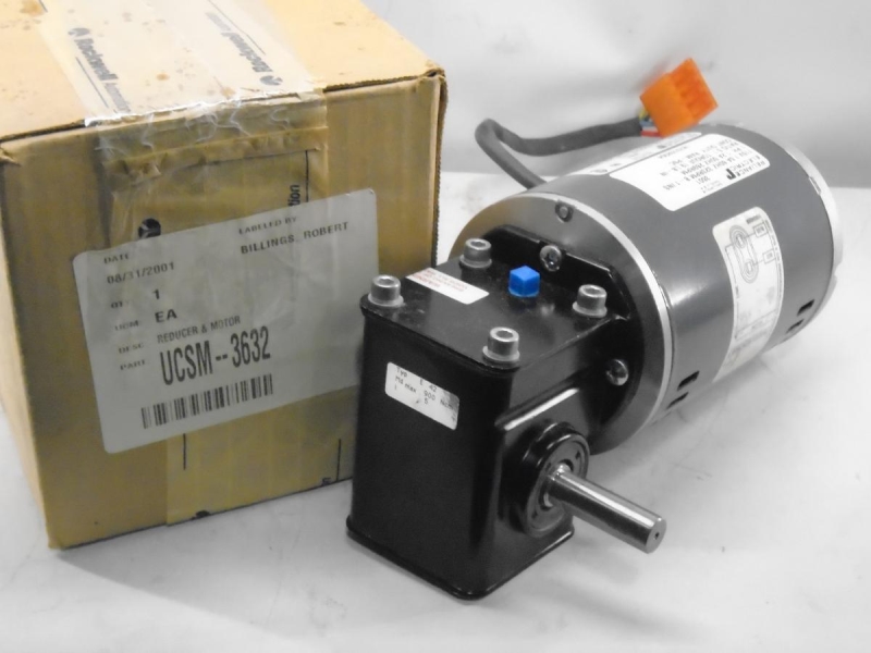 ASEA BROWN BOVERI UCSM-3632