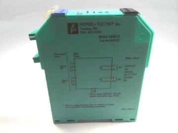 PEPPERL & FUCHS KHA5-SSVEX2