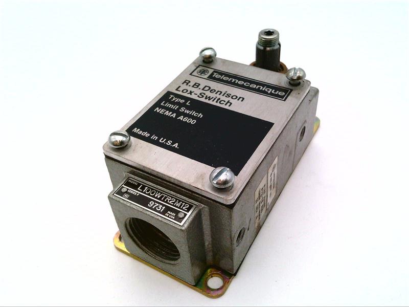 SCHNEIDER ELECTRIC L100WTR2M12