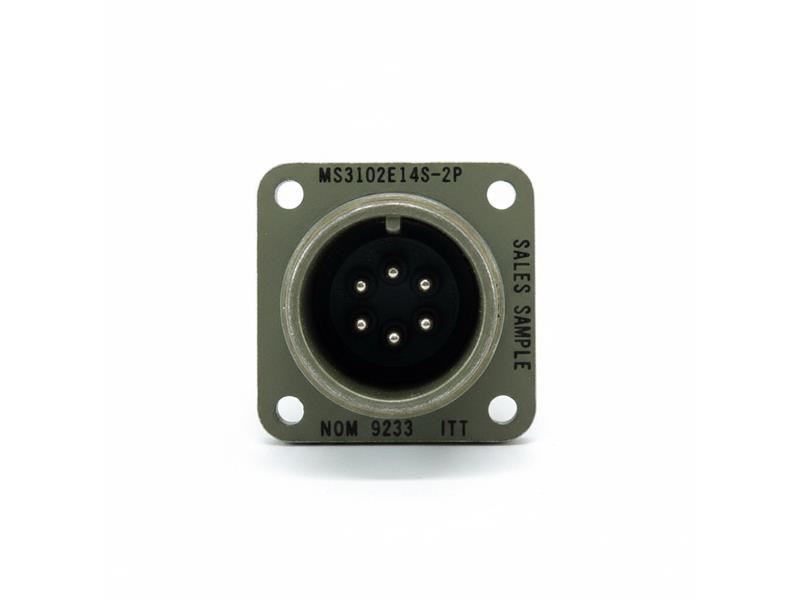 MS3102E14S-2P by ITT