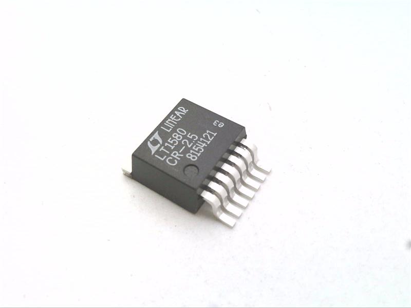 ANALOG DEVICES LT1580CR-2.5#PBF