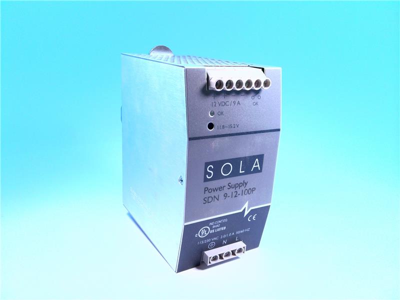 EMERSON SDN-9-12-100P