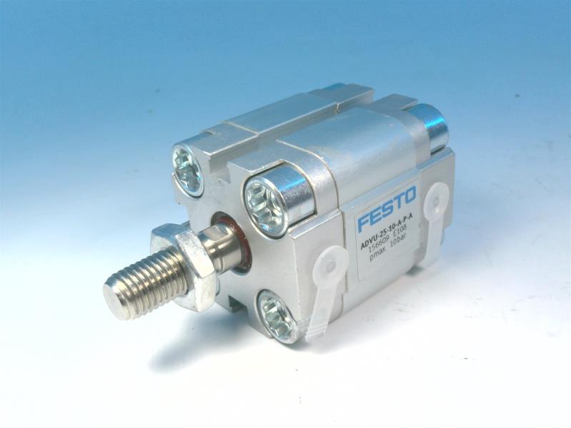 FESTO ADVU-25-10-A-P-A
