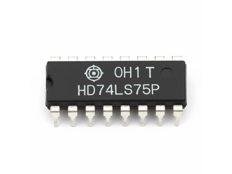 GENERIC HD74LS75P