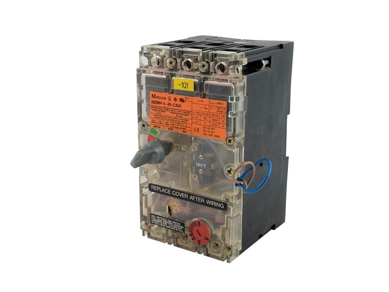 EATON CORPORATION NZMH4-40-CNA