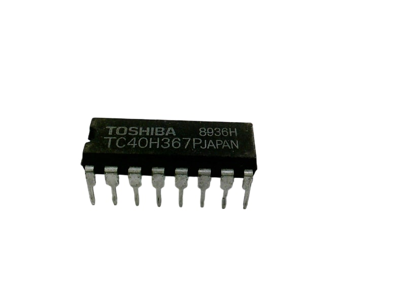 TC40H367P by TOSHIBA