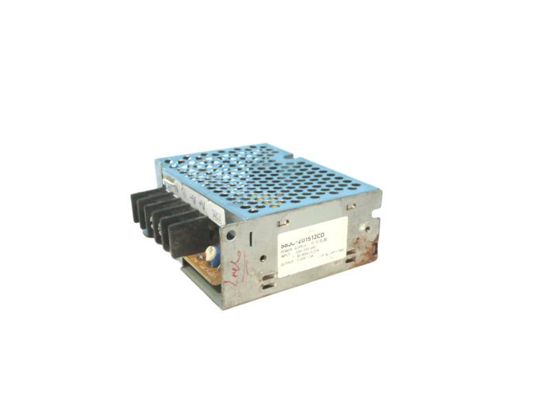OMRON S8JC-Z01512CD