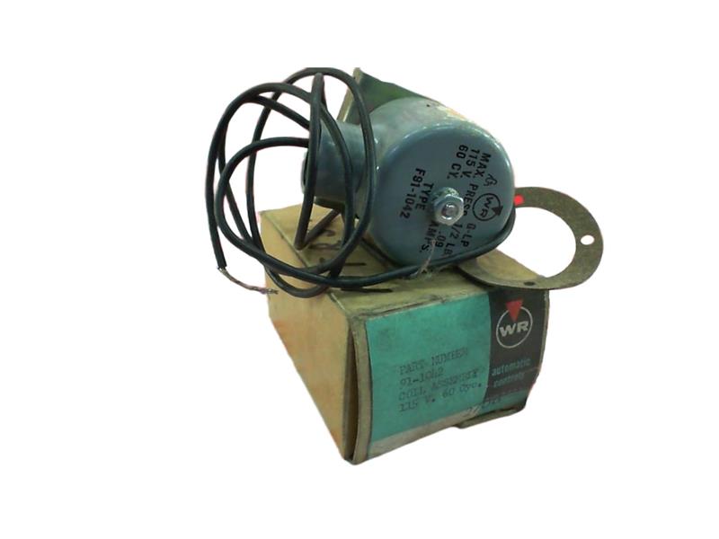 WR AUTO CONTROL F91-1042