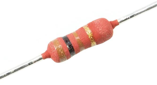 VISHAY PR01000101000JA100