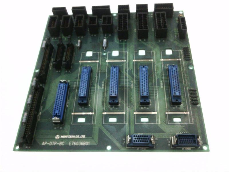 AP-DTP-BCS by MORI SEIKI