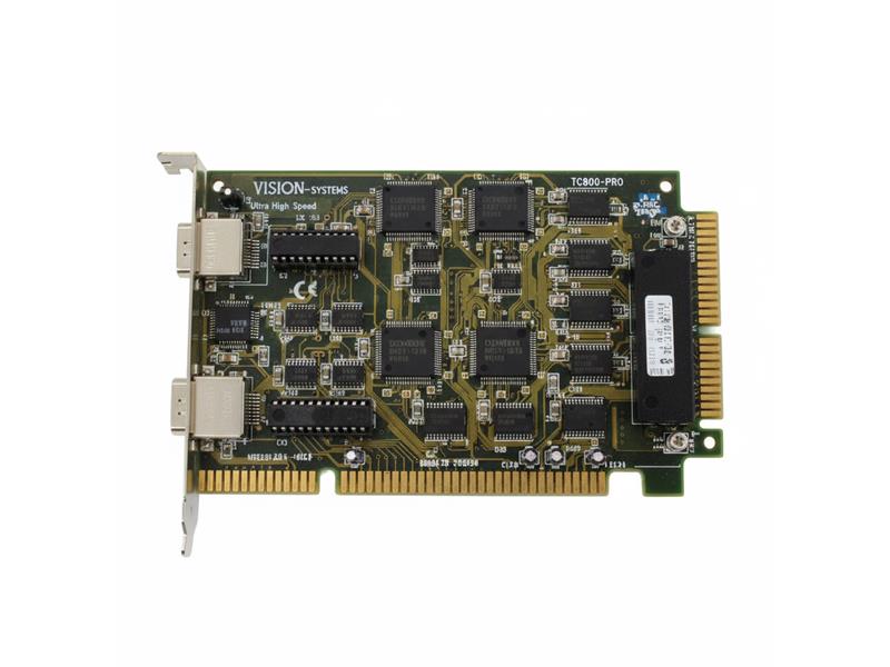 VISION SYSTEMS TC800-PRO