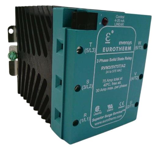 INVENSYS RVM3/5V75T/A2