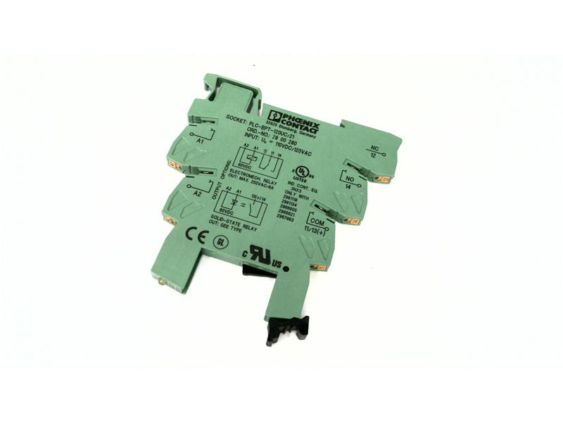 PHOENIX CONTACT PLC-BPT-120UC/21