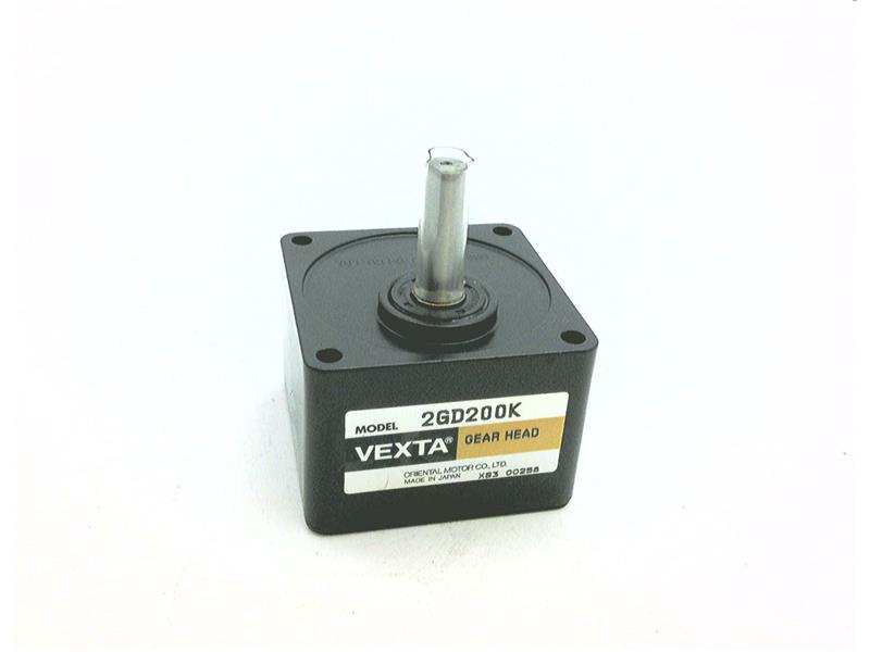 2GD200K by ORIENTAL MOTOR