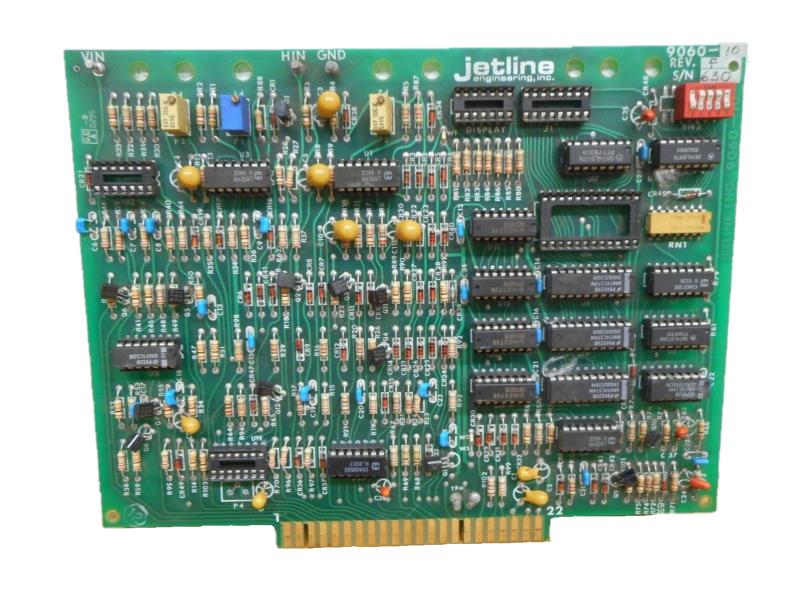 JETLINE ENGINEERING 9060-11