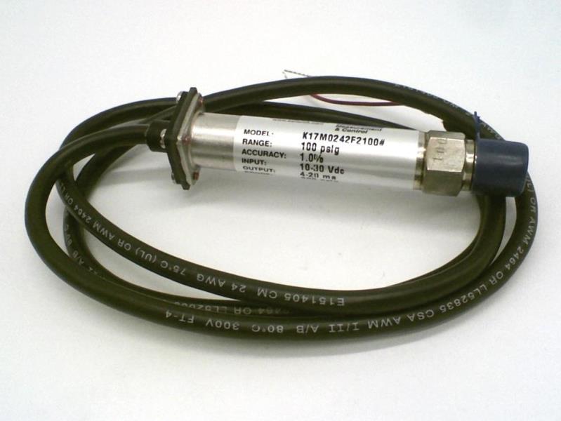 ASHCROFT K17M0242F2100#