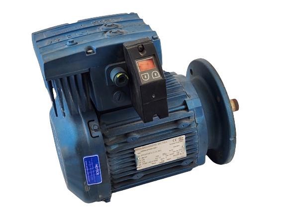 DRE90L4/FF/MM15/MO by SEW EURODRIVE